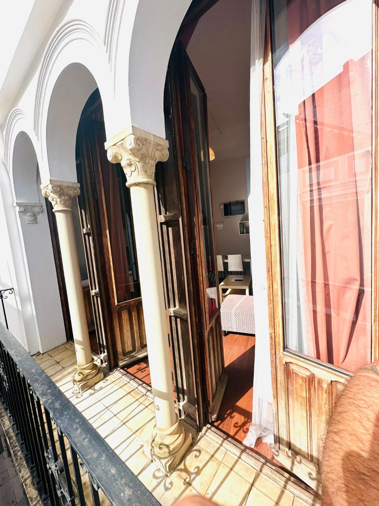 Apartamentos Templo Diana -Vistas Historicas- Merida Exterior photo