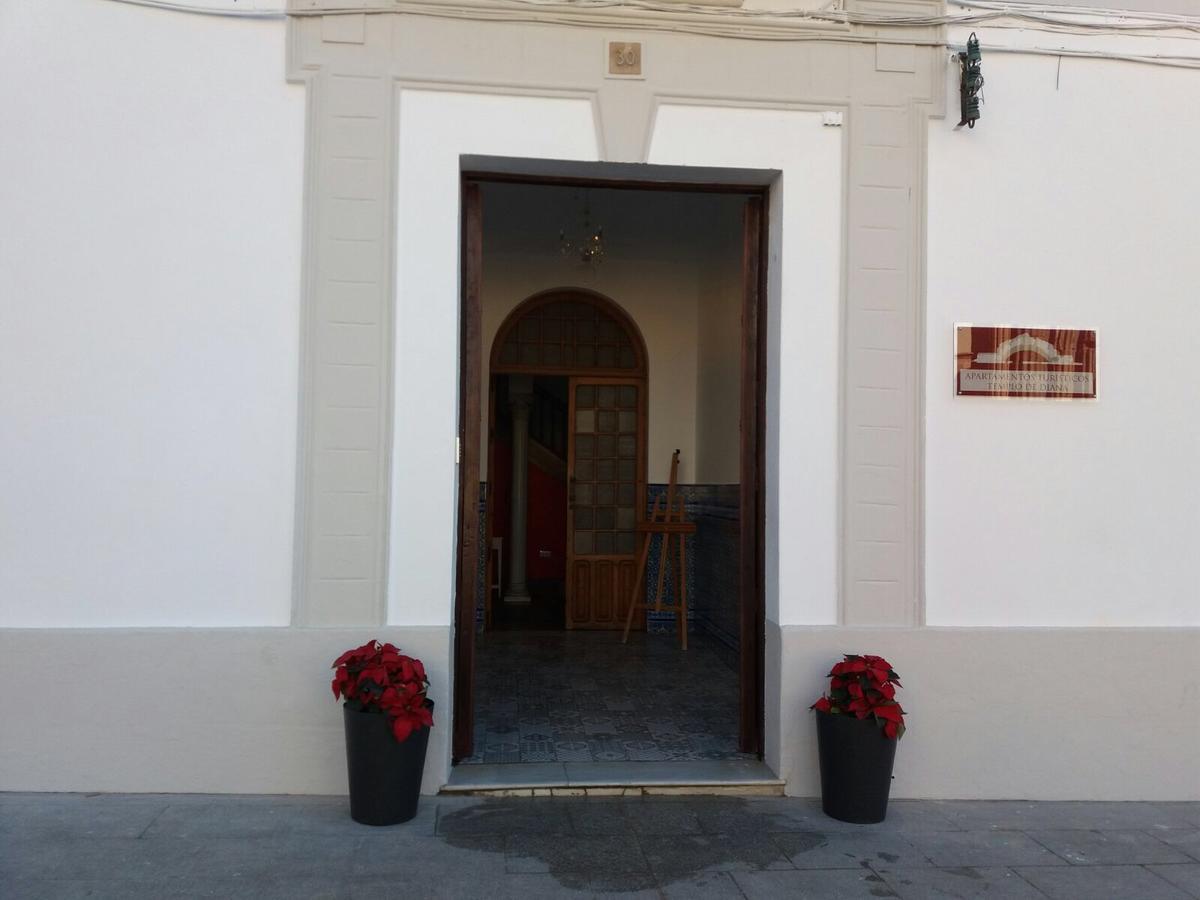Apartamentos Templo Diana -Vistas Historicas- Merida Exterior photo